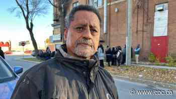 Community holds vigil for newcomer couple killed in North End fire last month