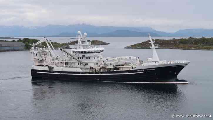 Pelagische vloot Noorwegen niet welkom in Ierse wateren