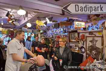 11.Trail groot succes: wandelaars en lopers ontdekken tal van opmerkelijke  plaatsen