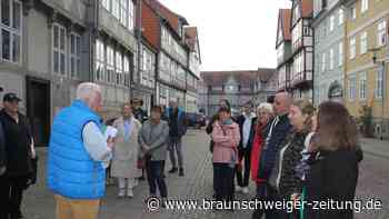 Historische Verbrechen: Wolfenbüttels dunkle Seiten