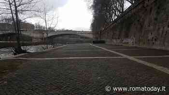 Allerta Meteo a Roma, restano chiuse le banchine del Tevere