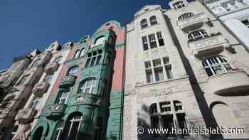 Immobilien: „Preissenkungen noch nicht vorbei“: Immobilien werden teurer – aber nicht überall in Europa