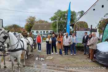 Met start- en aankomst in De Galoppade: “Ruiters en menners hebben nu ook hun eigen route”