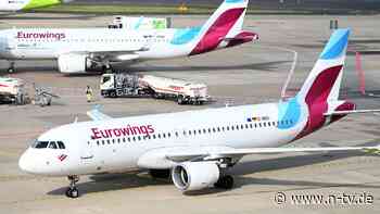 Kritik an erhöhter Ticketsteuer: Luftfahrtbranche: Fliegen muss günstiger werden