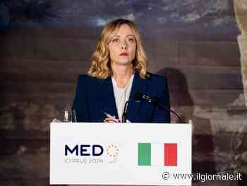 Meloni posta la mail della toga rossa: "Molto più pericolosa di Berlusconi"