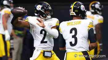 Sunday Night Football: How to Watch Jets vs. Steelers Tonight