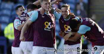 Wednesday away victory sends Clarets to the top