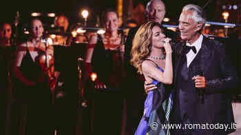 Andrea Bocelli, il film-concerto presentato alla Festa del Cinema di Roma