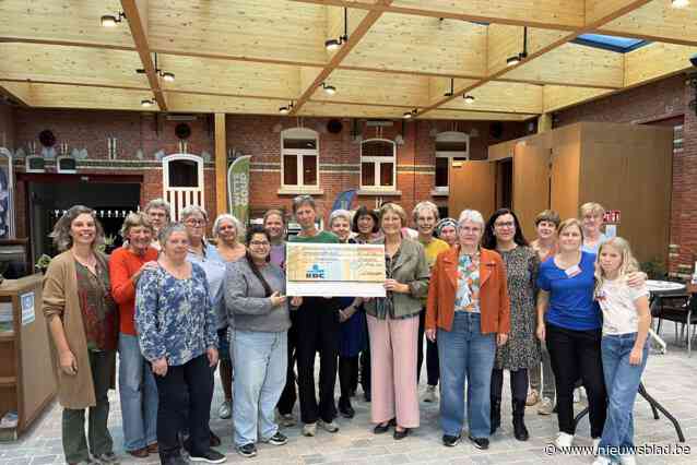 Mama Depot steunt Malpertuus