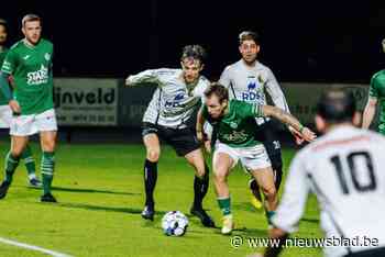 Racing Mechelen trekt met zege tegen Pelt naar derby tegen Jong KV Mechelen: “We hebben echt afgezien”