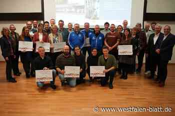Kreis Herford zeichnet Gewinner des Energie-Sanierungswettbewerbs aus
