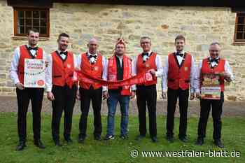 Kevin Schweins ist neuer Prinz Karneval in Fürstenberg
