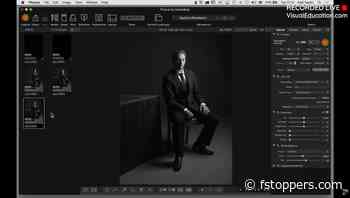Lighting Tequniques You Didn't Know for Bold Male Portraits
