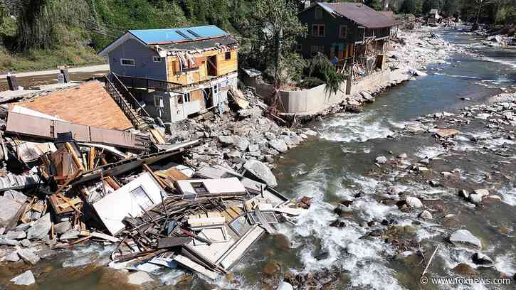 Hurricane Helene: More than 90 reported dead in North Carolina, 30 unaccounted for