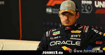 Max Verstappen: Ein klärendes Gespräch mit der FIA gab es nicht