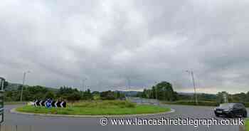 Motorists warned to expect delays ‘for next hour’ after crash on A59