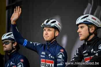 Mauri Vansevenant grijpt naast podiumplaats in Japan Cup