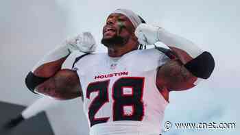 Texans vs. Packers: How to Watch NFL Week 7 Online Today