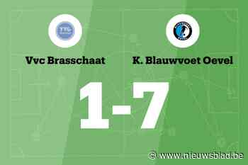 Kempen scoort vier keer voor Blauwvoet Oevel