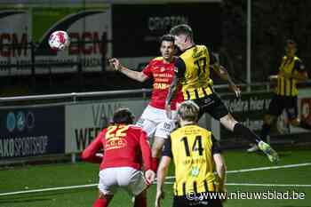 Cappellen en Laurens Symons roepen negatieve reeks een halt toe: “Hebben opnieuw iets om verder op te bouwen”