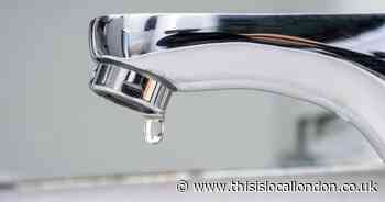 Some Lewisham residents left with no water or low pressure due to burst pipe