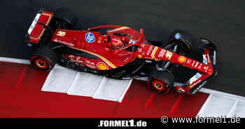 Strategischer Vorteil: Ist Ferrari der Favorit auf den Rennsieg in Austin?