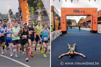 Antwerp Marathon lokt 19.000 lopers uit vijftig landen: Antwerpen zet zich nog meer op de kaart als loopstad