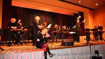 Hackbrett-Orchester schlägt in Illertissen Brücke zu Rock und Pop