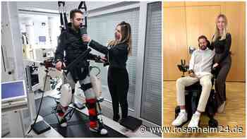 „Jeder Tag ist eine Herausforderung“: Mike Glemser über sein neues Leben im Rollstuhl