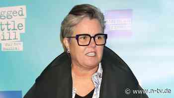 In Müll und Fäkalien gehaust: Comedy-Star Rosie O'Donnell reagiert auf Tochter-Verhaftung