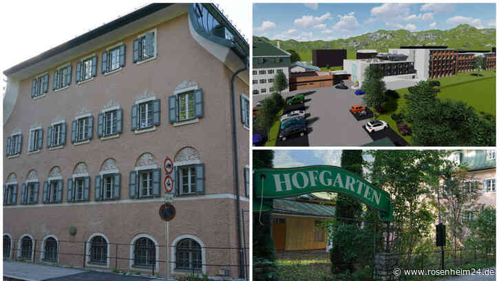 Marriott plant Wiedereröffnung des Hofwirts in Bad Reichenhall – Hotel-Neubau startet Ende 2024