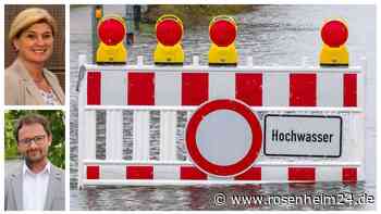 Sturzflut-Schutz auf Feldkirchen-Westerham ausweiten? „Hochwasser-Checker“ könnte helfen
