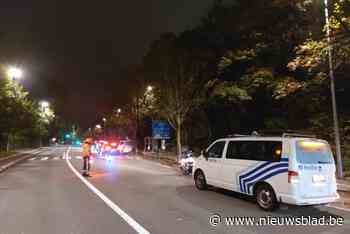 213 bestuurders leggen alcoholtest af tijdens grote verkeerscontrole