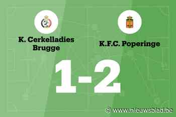 Loubna Ouerghui en Hanne Platteau boeken uitzege op Cerkelladies Brugge B