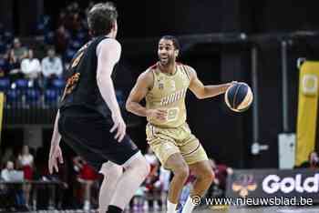 Geen tweede opeenvolgende zege voor Windrose Giants Antwerp: “We holden achter de feiten aan”