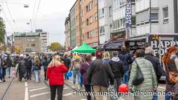 Marktsonntag lockt mit einem Einkaufserlebnis