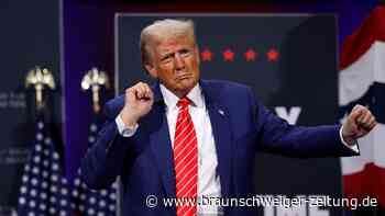 So viel Geld geben Trump und Harris für ihre Kampagnen aus