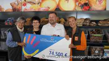 Riesige Spende für Salzgitters Tafel: Wo das Geld hin soll