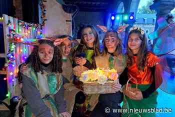 Groot succes: ruim 4.000 bezoekers vinden weg naar Elfen- en Trollentocht in Alden Biesen