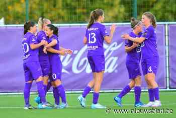 Anderlecht-vrouwen lijden in Brugge eerste nederlaag van het seizoen: “Na de rust flirtten we met de ondergrens”