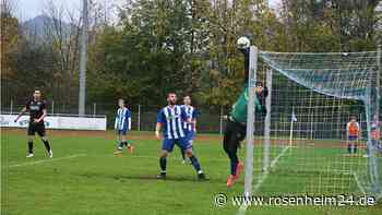Gelungener Heimeinstand für Neu-Coach Marlog: Brannenburg zittert sich zum Sieg