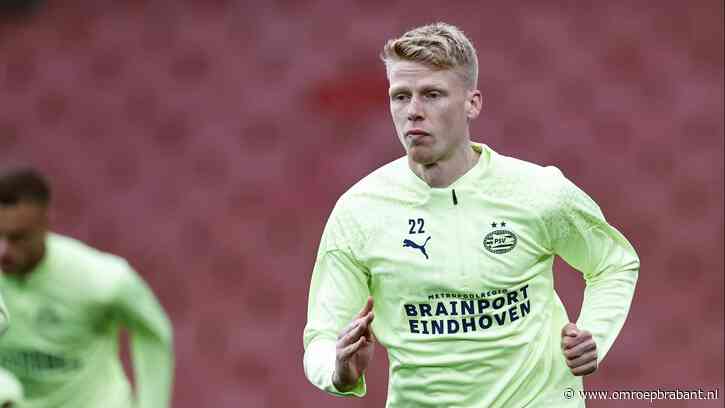 PSV zonder middenvelder Schouten naar Paris Saint-Germain