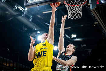 Schwere Beine im BBL-Klassiker - Ulm unterliegt in Oldenburg