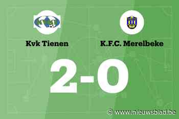 KVK Tienen in goede vorm na weer een overwinning