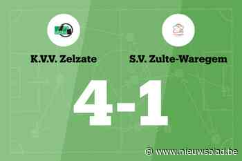 KVV Zelzate wint sensationeel duel tegen Jong Essevee