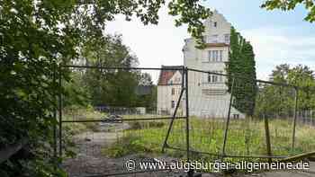 Was haben die Archäologen am Schlossberg in Landsberg gefunden?
