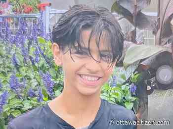 Gatineau police seek boy, 12, missing since Friday