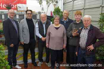 126 ausgezeichnete Kaninchen bei Lokalschau in Mennighüffen