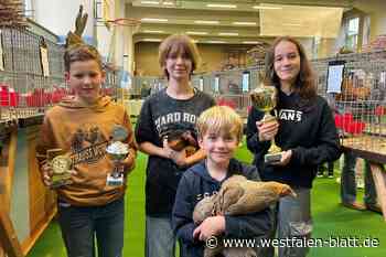 Nur Schneckenfraß schmälert die Jubiläumspracht