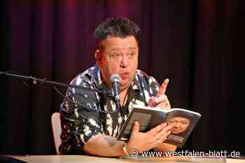 Prinzen-Sänger Sebastian Krumbiegel mahnt musikalisch gegen Rechts